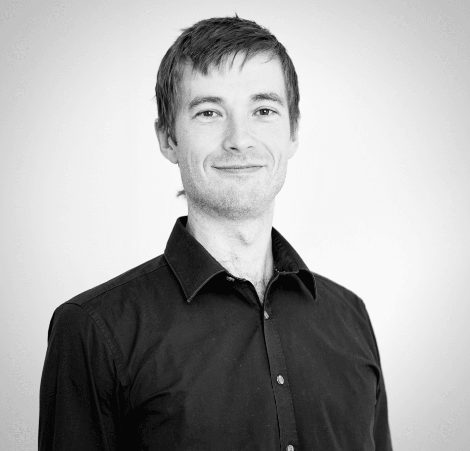 Esben, grundlægger af Jutland-AI.