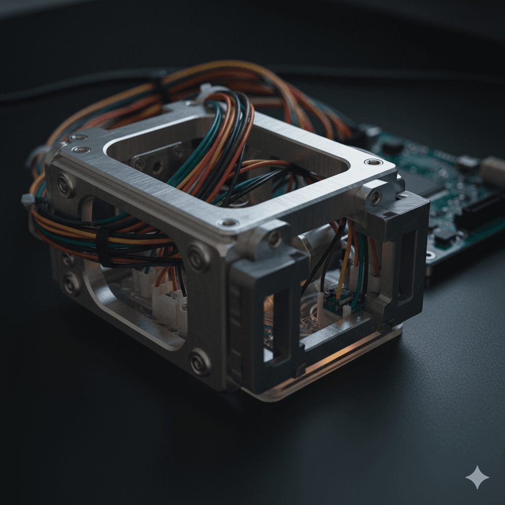 Preview image for Rapid prototyping a novel mechatronic diagnostic system