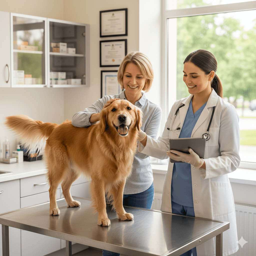 Preview image for Vetscan Vue+: Leadership in a Regulated Med-Tech Environment